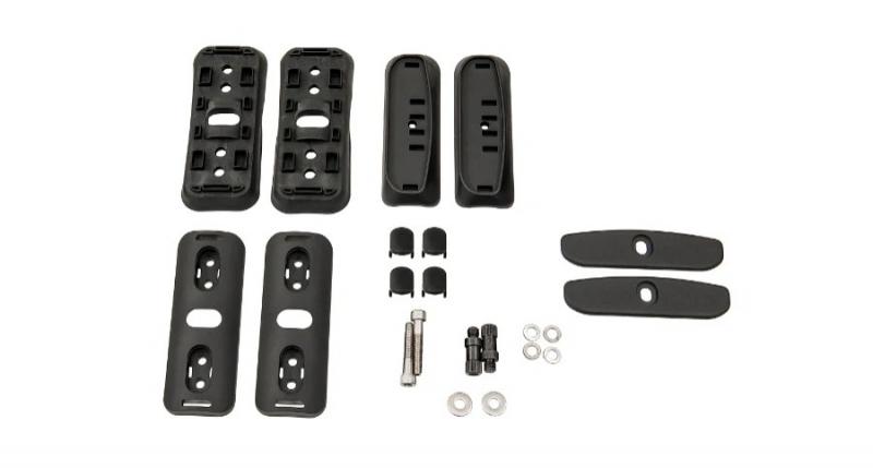 Preview: Rhino Rack Basiskit für RCH & RCL Füße